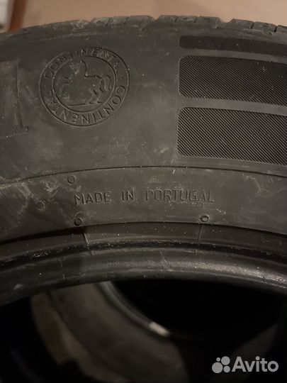 Continental ContiCrossContact LX2 255/55 R18 109H