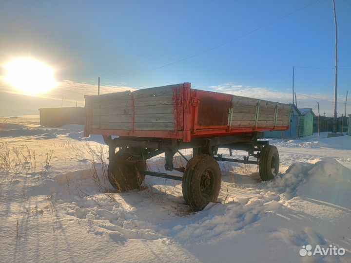 Прицеп 2 птс 4 с документами