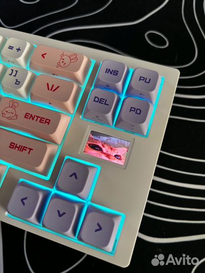 Клавиатура ardor gaming Rabbit