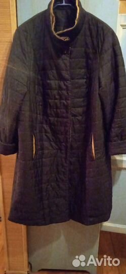 Пальто большой размер