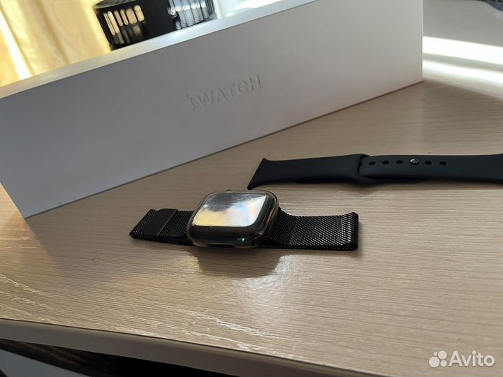 Часы apple watch 7 41 mm