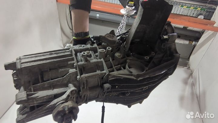 Кпп 6-ст.мех. (МКПП) Audi A4 (B6), 2004