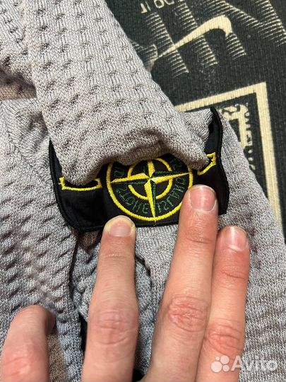 Кофта Stone Island 1/4 zip Оригинал (Vintage )