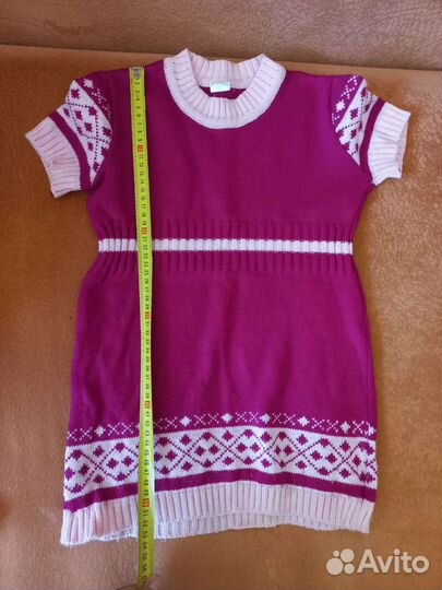 Вещи пакетом на девочку 5-6 лет