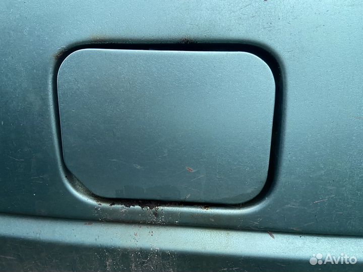 Лючок бензобака Volkswagen Golf 2