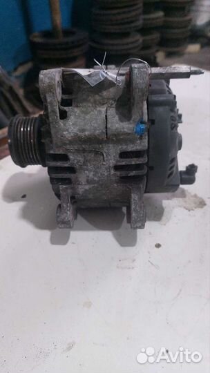 Генератор на Ауди