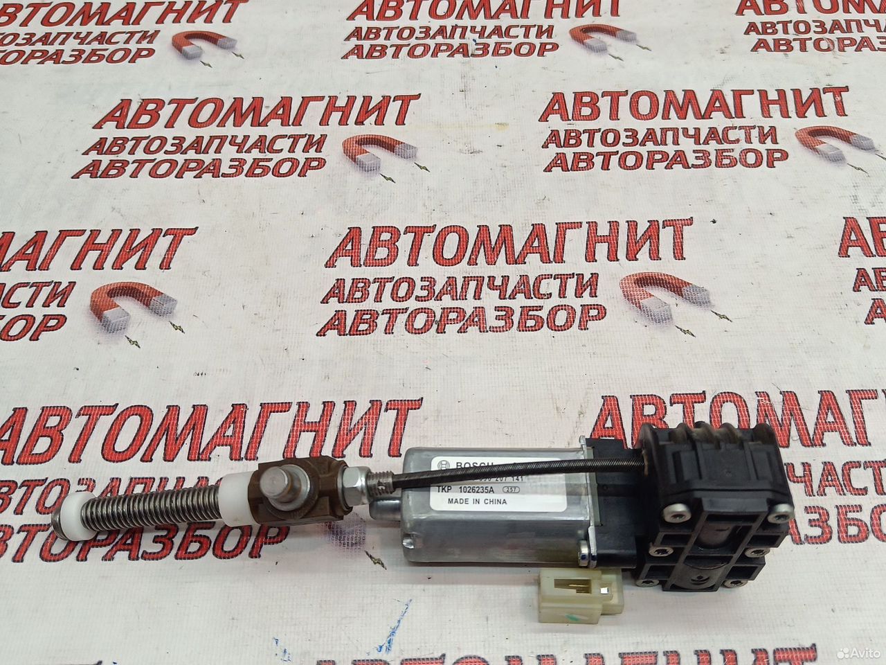 Моторчик рулевой колонки Lixiang L9