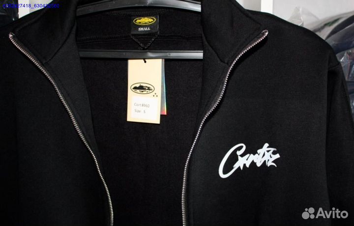 Зипка Corteiz vhq (Арт.48360)