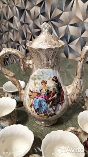 Сервиз кофейный