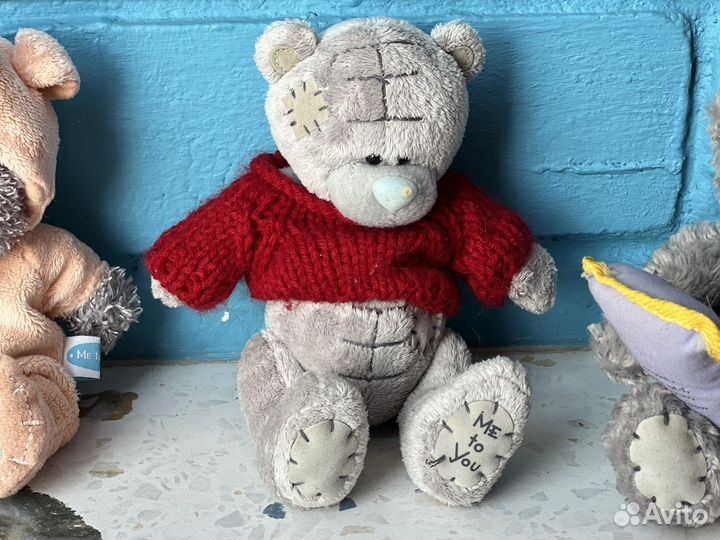 Мишка Тедди me to you