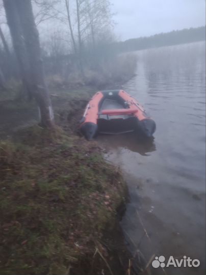 Лодка Штормлайн