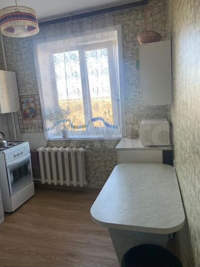 1-к. квартира, 35 м², 3/5 эт.