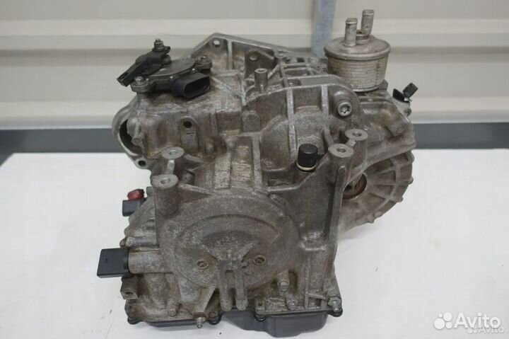 АКПП KPH MFZ QAW CFN 1.6 09G Polo Fabia Rapid