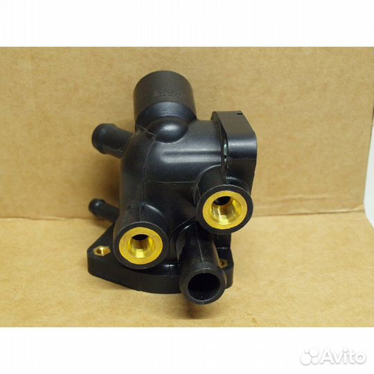 Корпус термостата Cummins ISF2.8 ISF3.8 Оригинал №