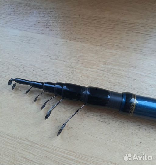 Поплавочная удочка Mifine Competitive с катушкой