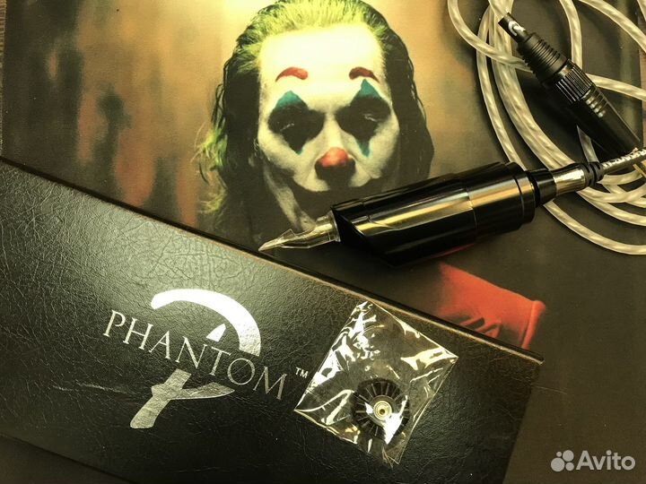 Тату машинка Tattoo-Pen Rotary 