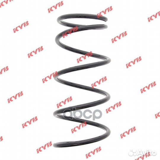 Пружина подвески передняя forester SF5 98/09