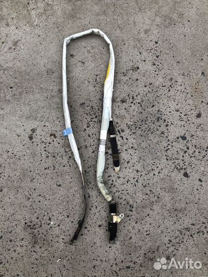 Airbag боковая шторка правая BMW 3-series E46