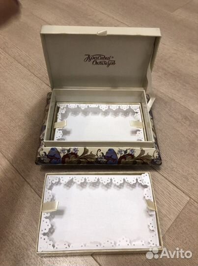 Сундук подарочный