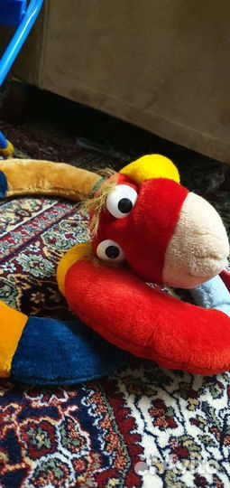 Мягкая игрушка