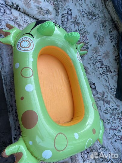 Детский бассейн