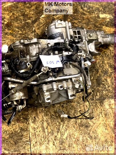 АКПП 4B12 2,4 4wd Mitsubishi Outlander XL