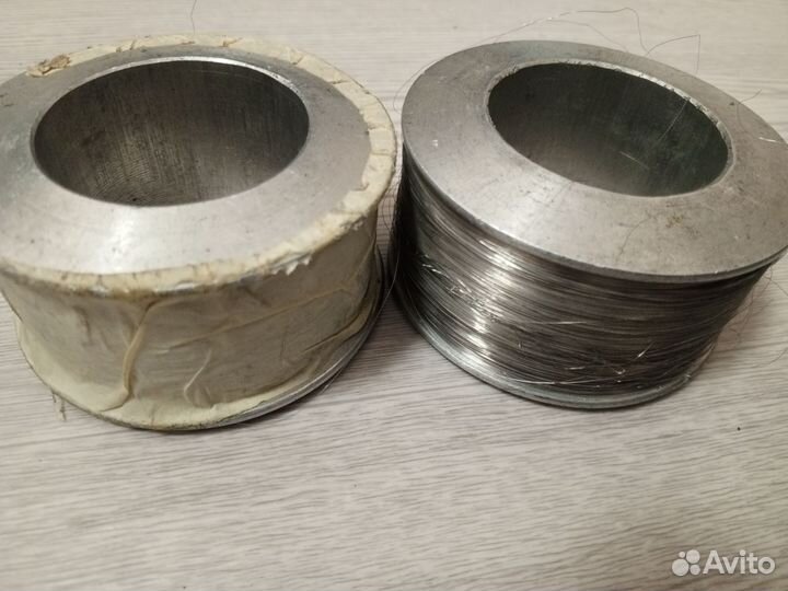 Нихромовая проволока СССР