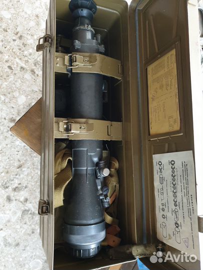 Прибор ночного видения СССР-1пн58