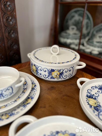 Посуда серии Cadiz Villeroy&Boch