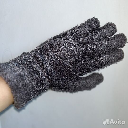 Перчатки 4 пары пакетом