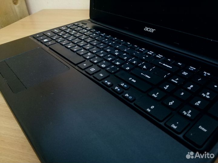 Ноутбук Acer Aspire 4 ядра / 8 gb / 240 gb SSD