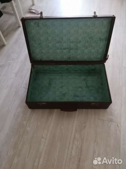 Чемоданы времен СССР