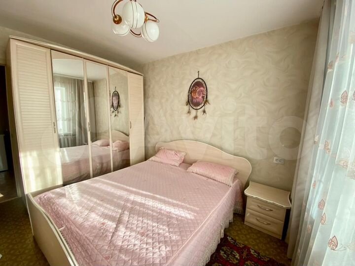 2-к. квартира, 48,8 м², 2/5 эт.