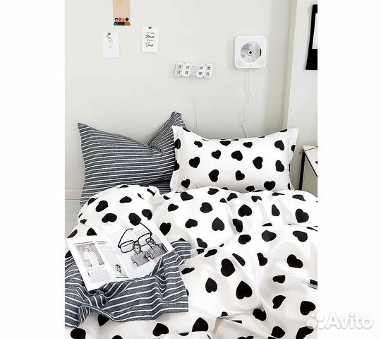 Постельное белье GoodNight Сатин Делюкс 1037 с ком