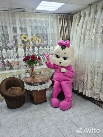 Продаю ростовые куклы