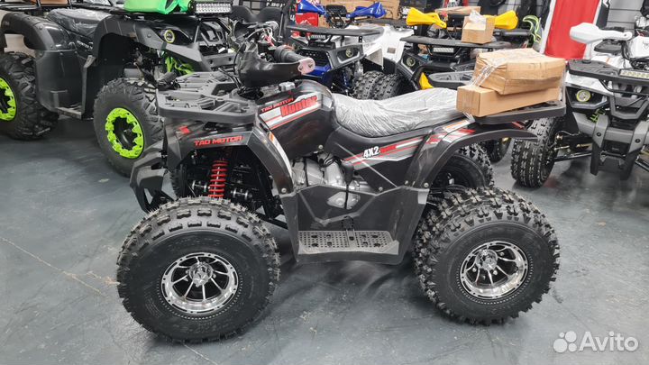 Квадроцикл Avantis Hanter H8 new premium