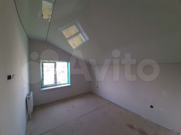 Дом 90 м² на участке 10 сот.