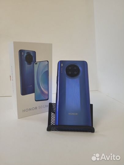 HONOR 50 Lite, 6/128 ГБ