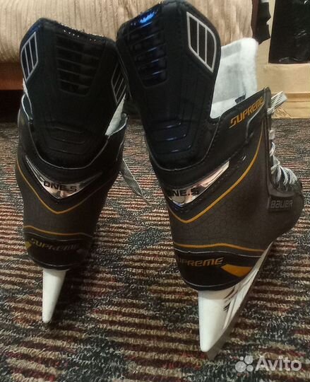 Коньки bauer supreme