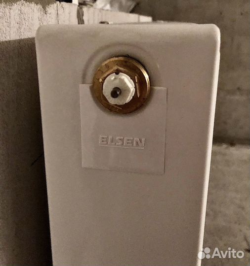 Радиаторы отопления бу