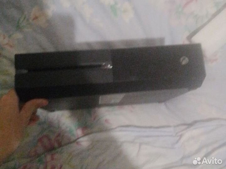 Xbox one 500гб