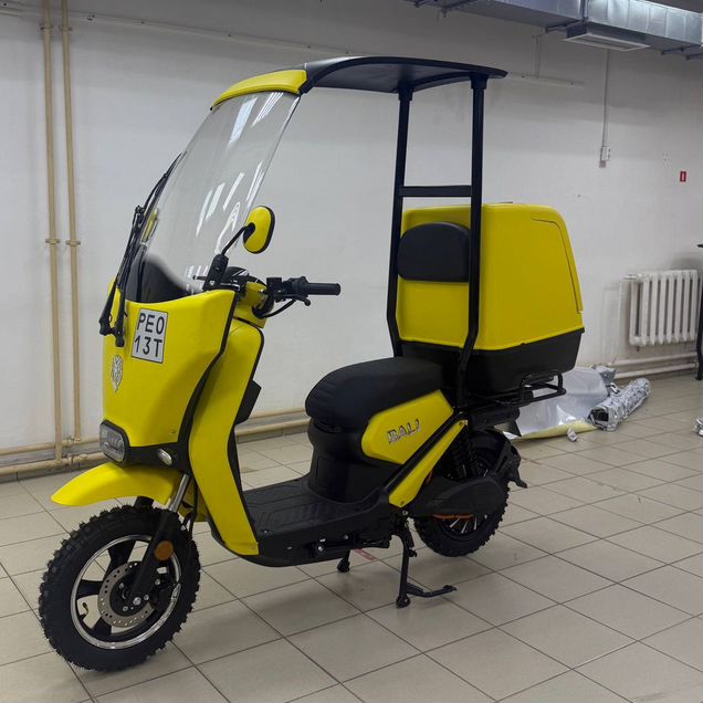 Kucher Bali, 2025, 1 585 км