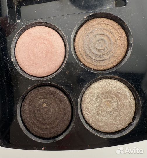 Chanel тени для век 14 mystic eyes б/у