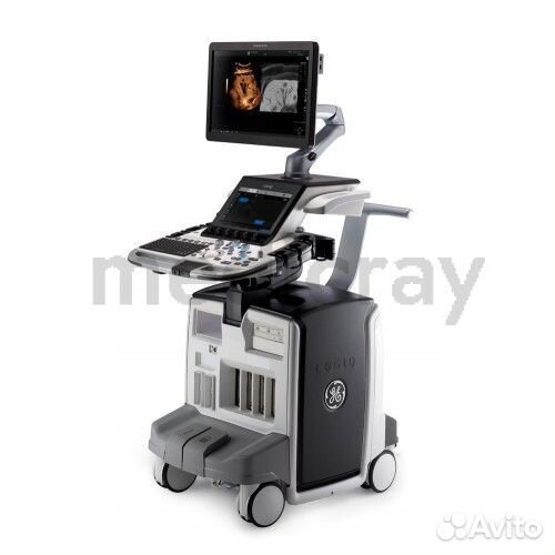 Узи аппарат GE Logiq E10