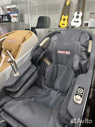 Массажное кресло SL каретка