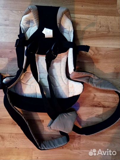 Рюкзак переноска кенгуру babyhit