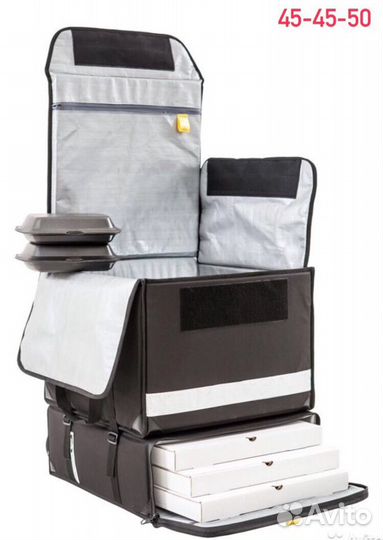 Пошив термосумок для доставки