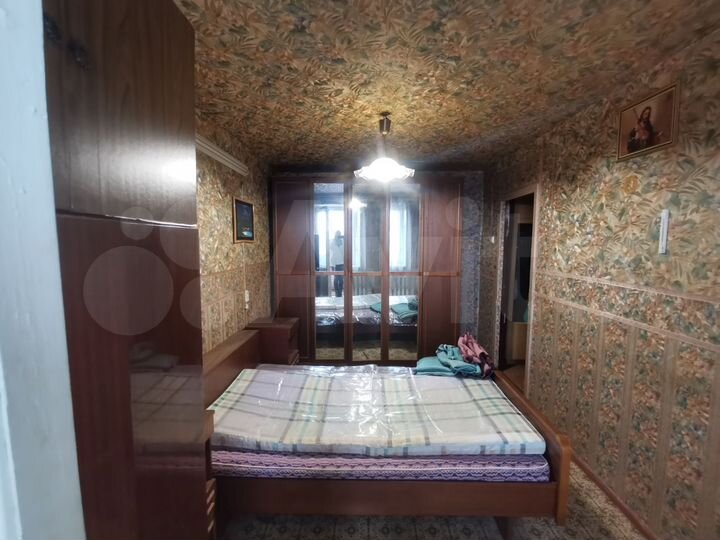 2-к. квартира, 51 м², 7/9 эт.