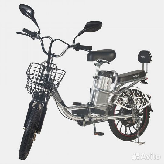 Электровелосипед