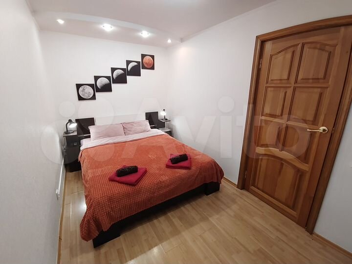 2-к. квартира, 48 м², 2/5 эт.